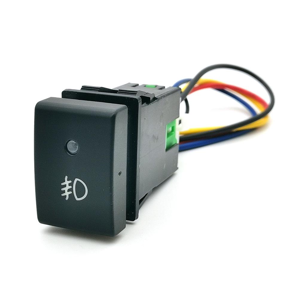 Suzuki Jimny 2010-2015 LED Tagfahrlicht Schalter mit Kabel