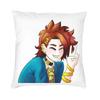 Jou Tazuna Yttd Home Sofa Car Waist Throw Pillowcase Jou Tazuna Joe Tazuna Yttd Your Turn To Die Kgs Kimi Ga Shine Tasuketsu