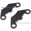 Brake Pads for POLARIS ATV: Xpedition, Sportsman 335/500, Worker (Front & Rear)