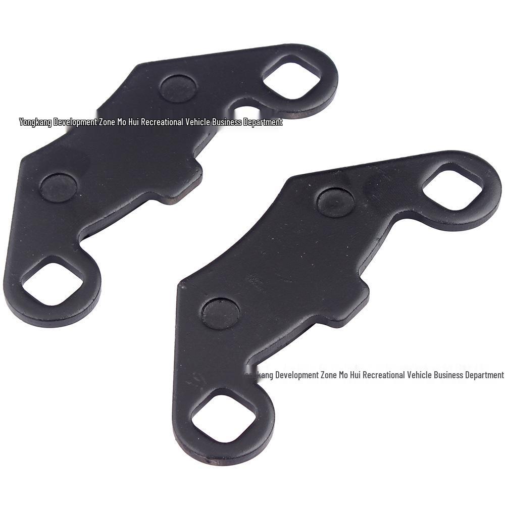 Brake Pads for POLARIS ATV: Xpedition, Sportsman 335/500, Worker (Front & Rear)