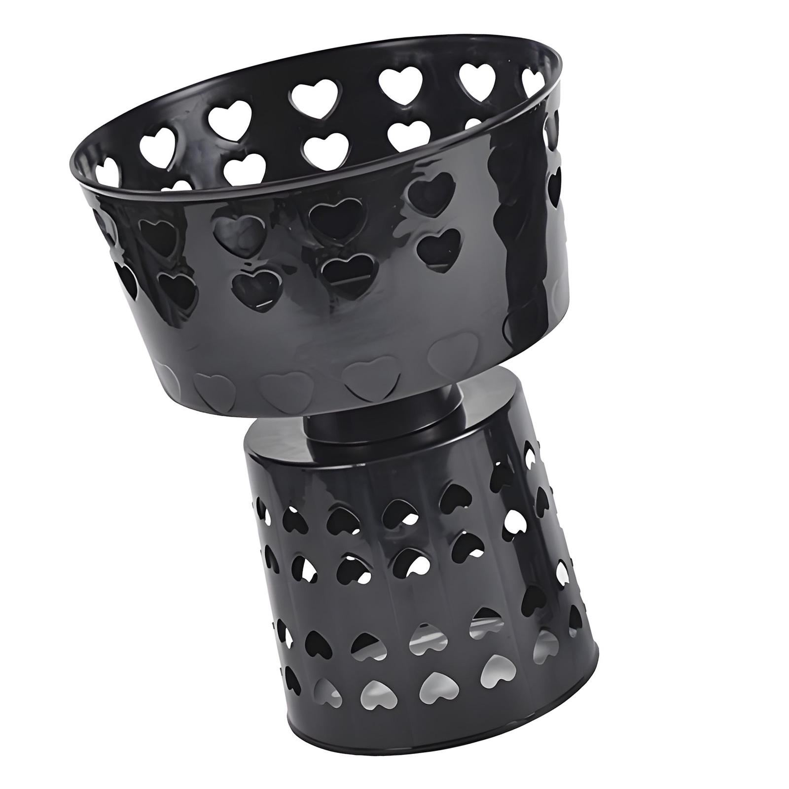 

Plastic Bouquet Holder Portable Flowers Packaging Tool Bouquet Rack Fixed Stand for Floral Arrangements Florist Supplies M