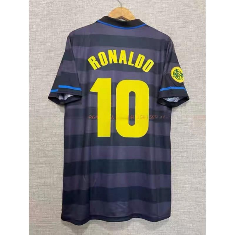 Retro Soccer Jersey Fan Wear Men Women - Classic Football Shirt With Iconic Player Names Like Kak Messi Ronaldo Zidane