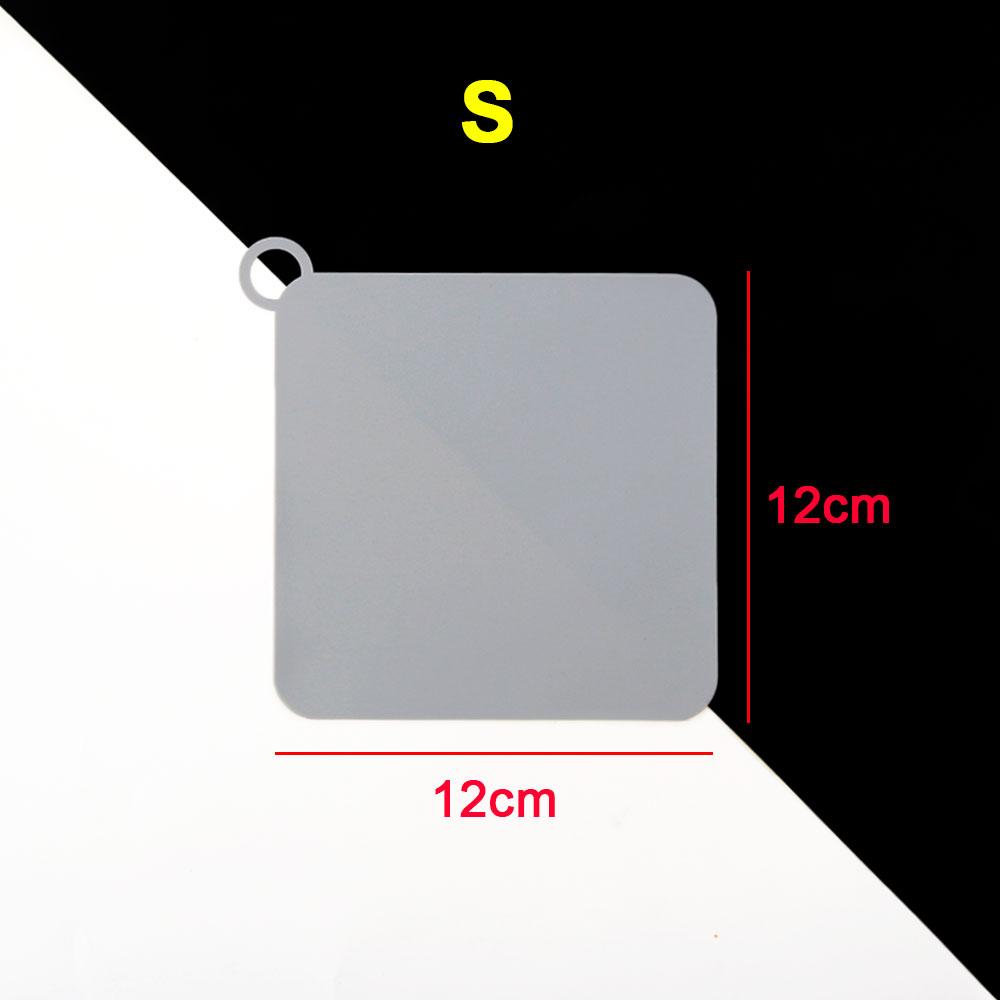 Silicone World Silicone Floor Drain Deodorant Cover Bathroom Deodorant Seal Household Sewer Pipe Sink Anti-smell Floor Cover