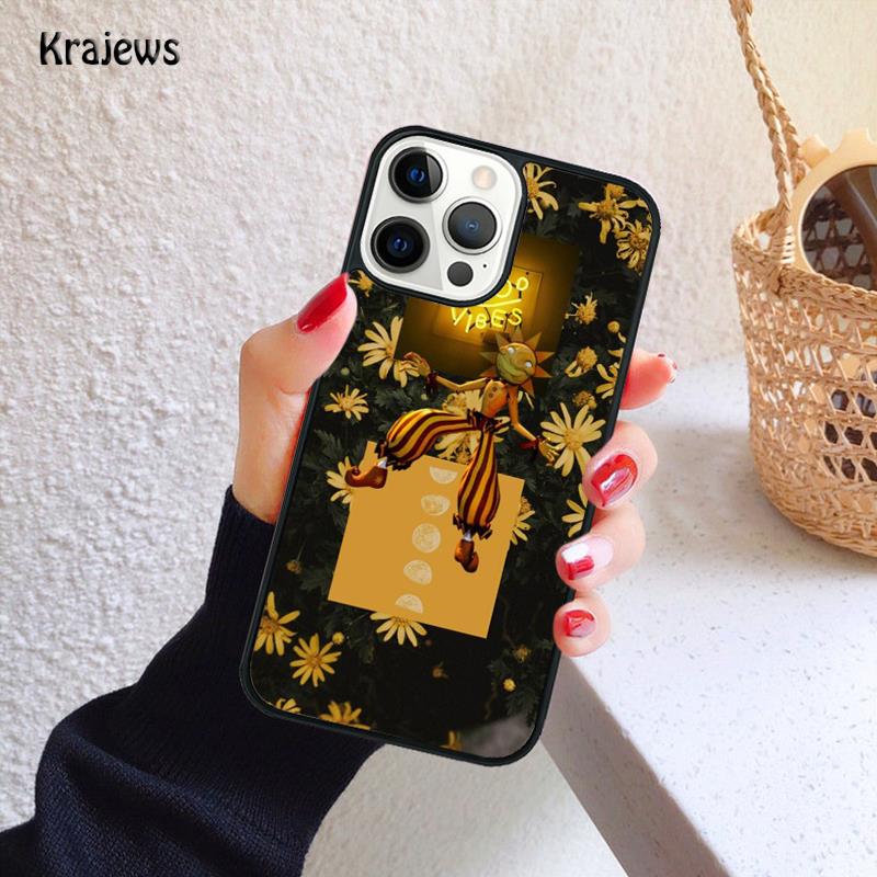 FNAF Sundrop Coque Weiche Telefon Fall Für iPhone 14 XR X XS Max 5S 6S 7 8 Plus SE 2020 11 12 13 Pro Max Mini Telefon Abdeckung