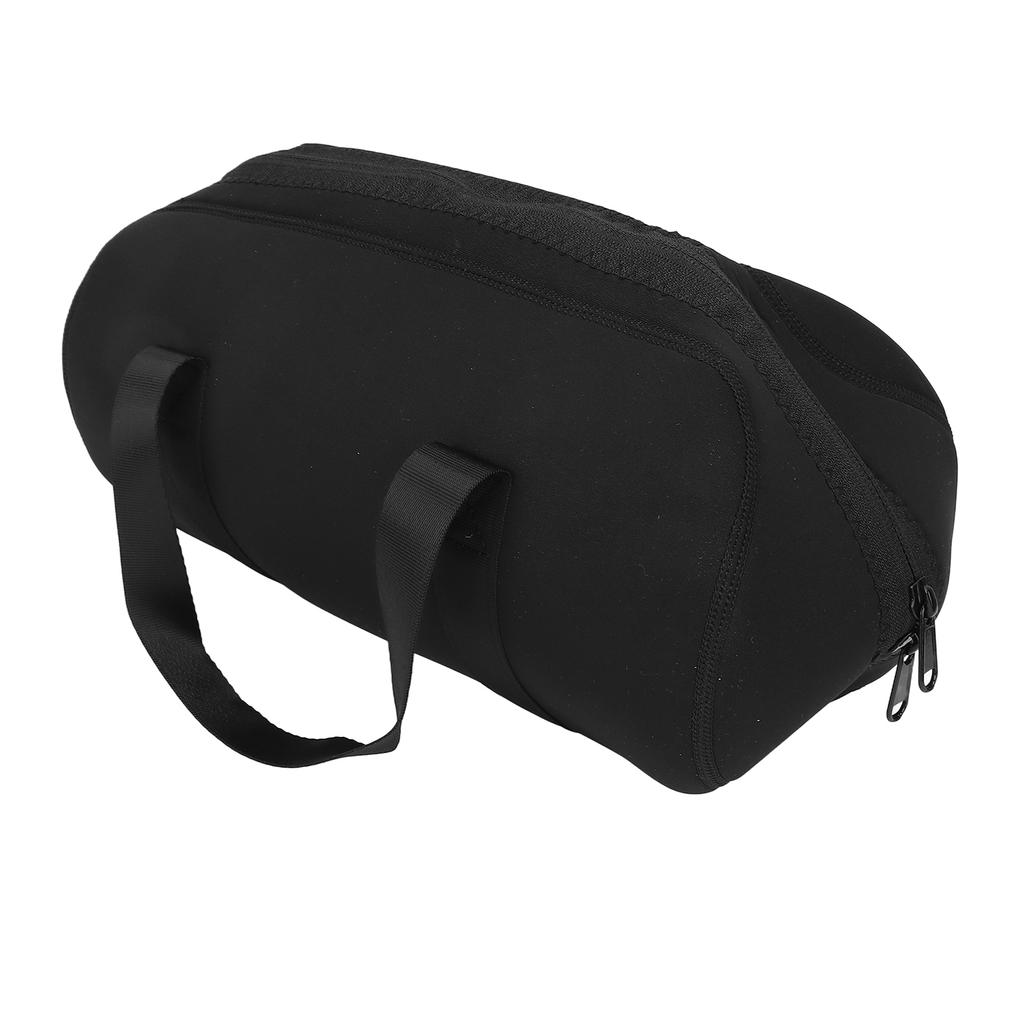 For Sonos Bag Portable Dirt Resistant Smart Speaker Protection Carrying Bag BlackBlack