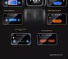 2026 New Model Smart Bluetooth Earbuds: Touchscreen, Active Noise Cancelling, Heavy Bass, In-Ear, Touch Control, Sports-Friendly.