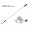 Durable Golf Ball Pick Up Claw Balls Grabber Retriever Golfer Tackle Accessory 5 Sections