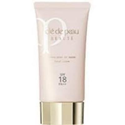Shiseido Cle De Peau Beaute Creme Pour Le Visage 75g SPF18/PA++ (x 1)