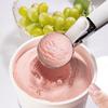 Stainless Steel Dual-purpose Ice Cream Scoop  Multifunctional Fruit Scoop Ice Cream BallScooper Kitchen Supplies Ice Cube