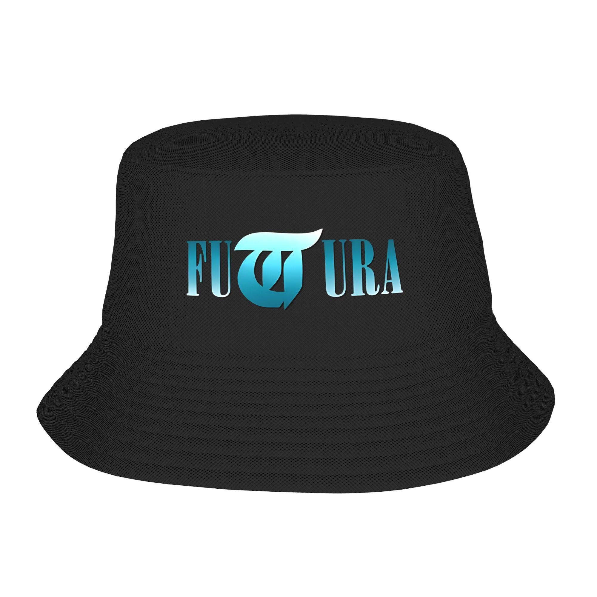 Панама Ттини Стоссель Futttura для унисекс Рыбацкие шапки Отпускные кепки Стиль Улицы Личность Пользовательский DIY Солнцезащитные кепки One Size