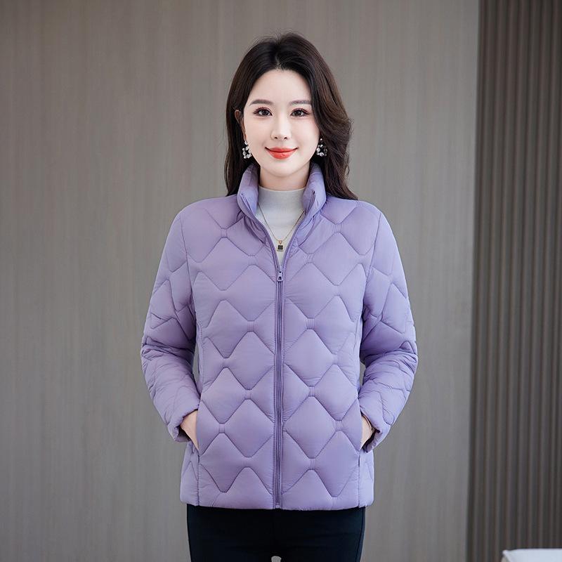 

Женское короткое хлопковое пальто, приталенное и стильное, большого размера, модное приталенное хлопковое пальто, одежда для мамы, новое зимнее пальто XXXXXL