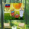 Decorațiuni pentru casă – Drapeluri, banere, accesorii