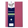 Quo Vadis 2021 Edition April Start Diary Business 4/Soho Rose Qv66305ro