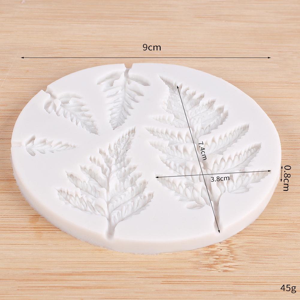 Mimosa Shape Cake Mold Silicone Fondant Cookie Mousse Cake Decoration Mould DIY Baking Tools