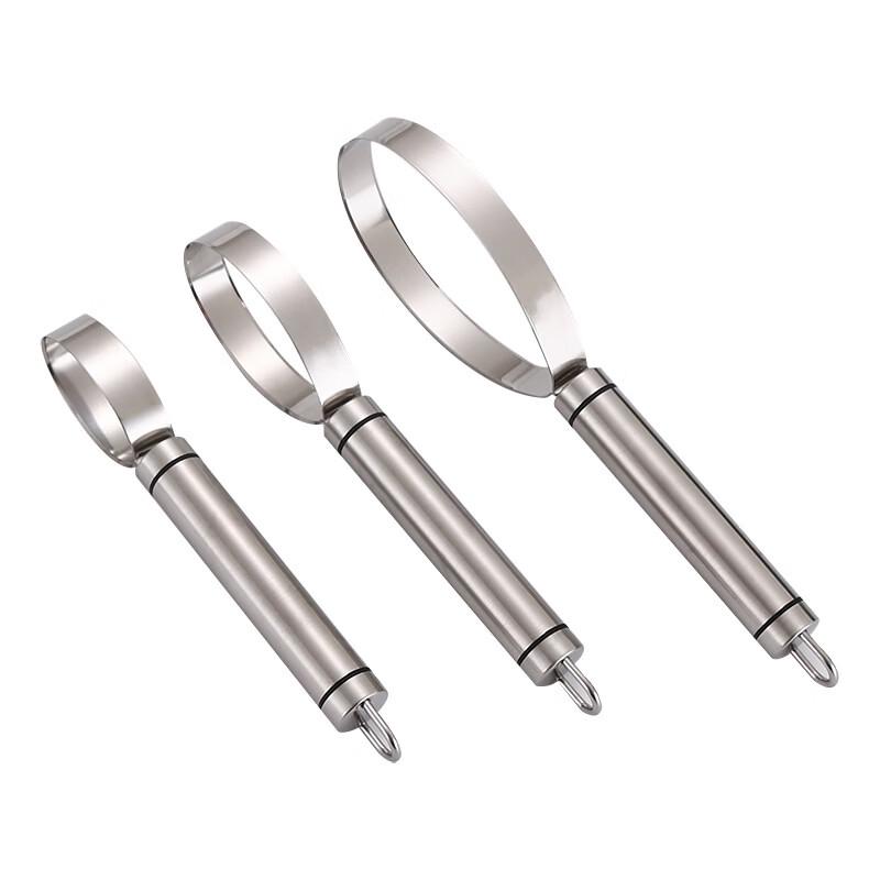 Zhizhou Stainless Steel Watermelon & Cantaloupe Slicer