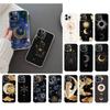 Phone Case For Iphone 17 Pro Max Air 16 15 14 13 Pro Max 15 16 Pro 15Plus Witches Moon Tarot Mystery Totem