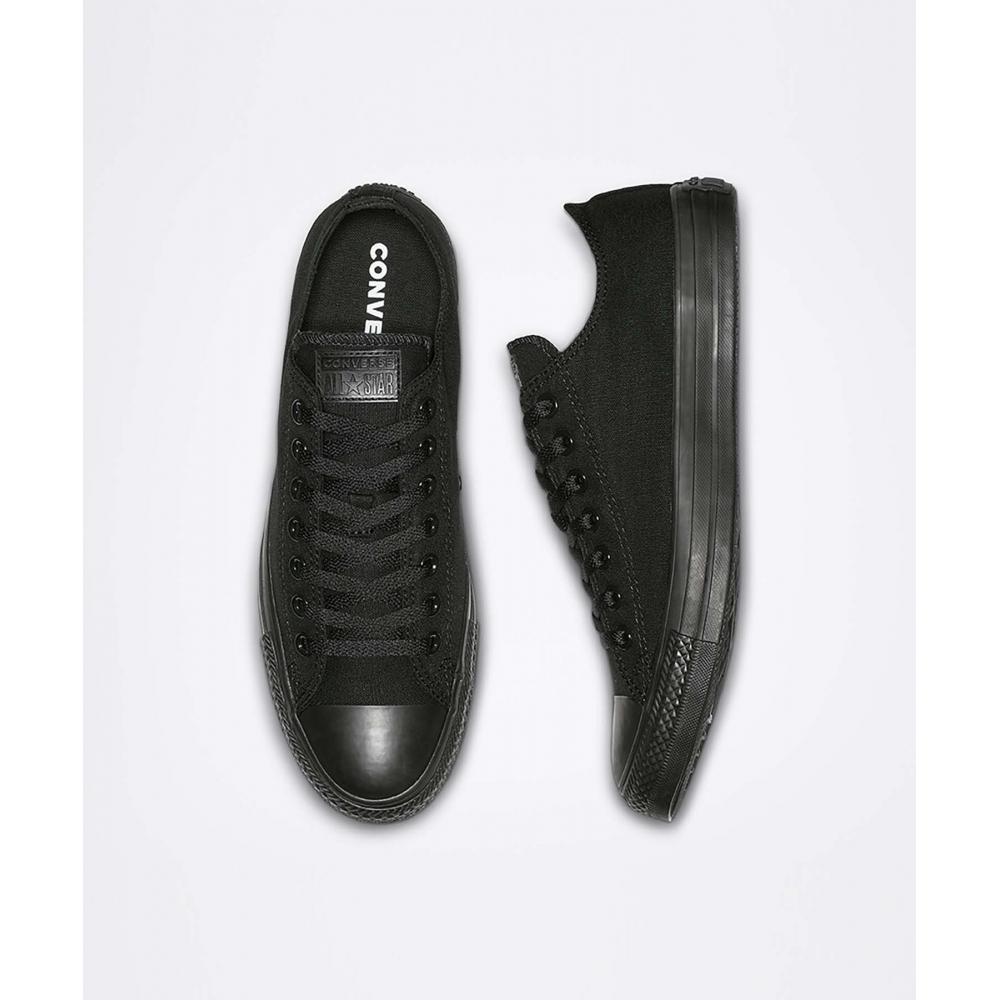 Converse Chuck Taylor All Star Black Monochrome Ox M5039c Chuck Taylor All Star