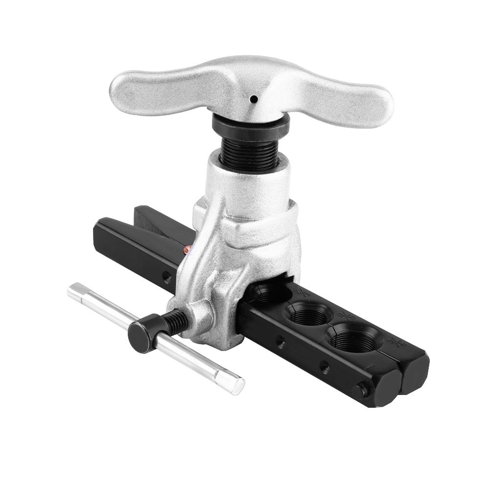 Sats med excentriska utvidgningsverktyg för metallrör 1 4, 5 16, 3 8, 1 2, 5 8, 3 4