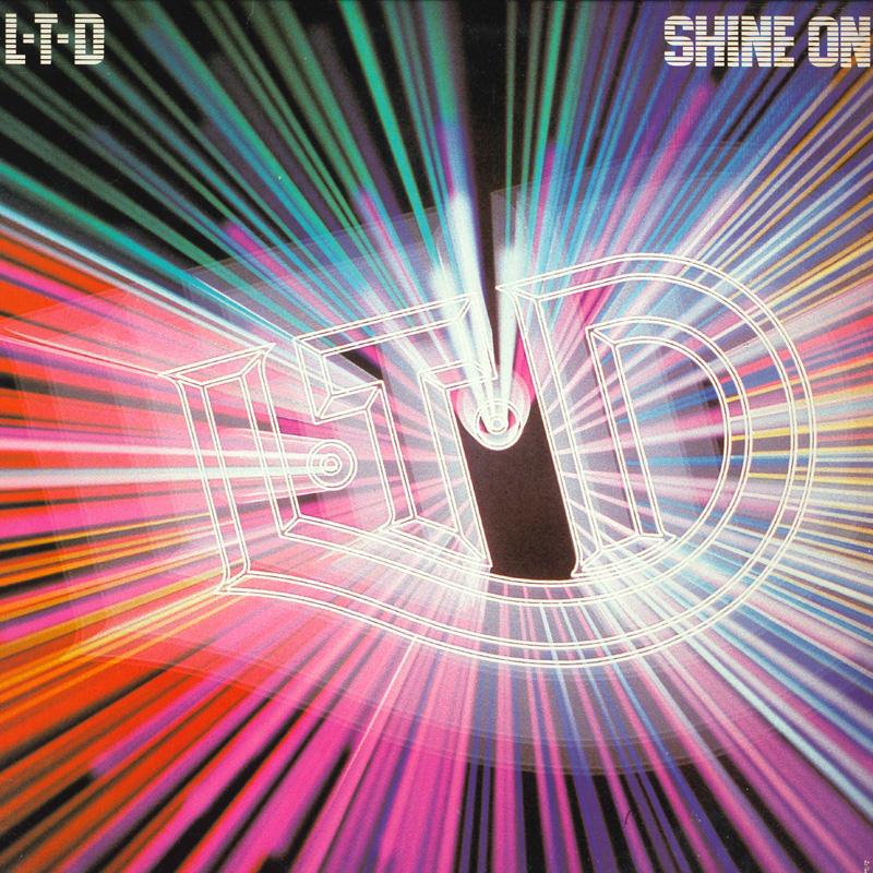 

LP Запись L.T.D. - Shine On SP4819 A&M 1980 US Соул/Фанк Б/У