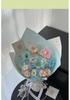 Kapok Handmade DIY Fresh Flower Wrapping Paper for Bouquets