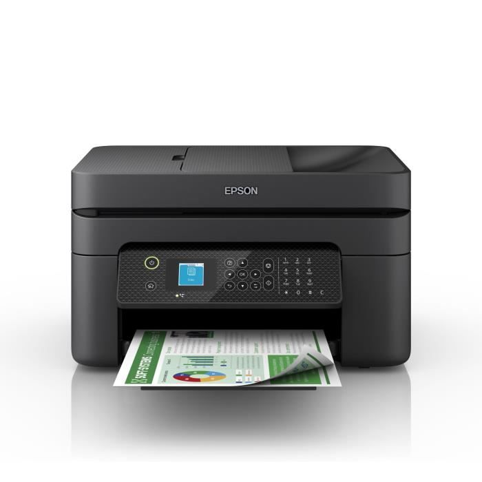 Drucker - EPSON - Workforce WF-2930DWF - Wi-Fi / USB - Tintenstrahl