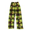 Children's Pyjamas Bottoms Printed Soft Comfortable Pyjama Children's Winter Pants