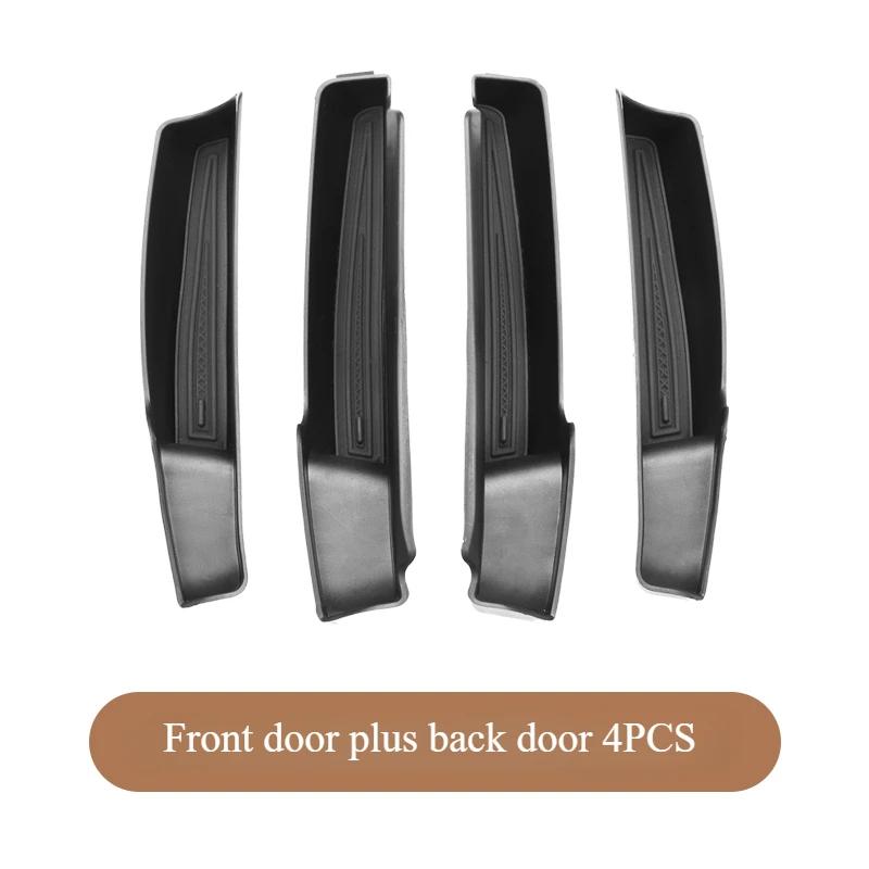 Used for Mercedes-Benz W214 E-class E300L/E260L door handle storage box storage box interior decoration supplies