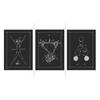 Kancharo Tarot Cards 78 Pieces Tarot Fortune Telling Japanese Tarot Card Basic Instructions Pouch Included [Wanderer's Tarot] & (Genuine Product)