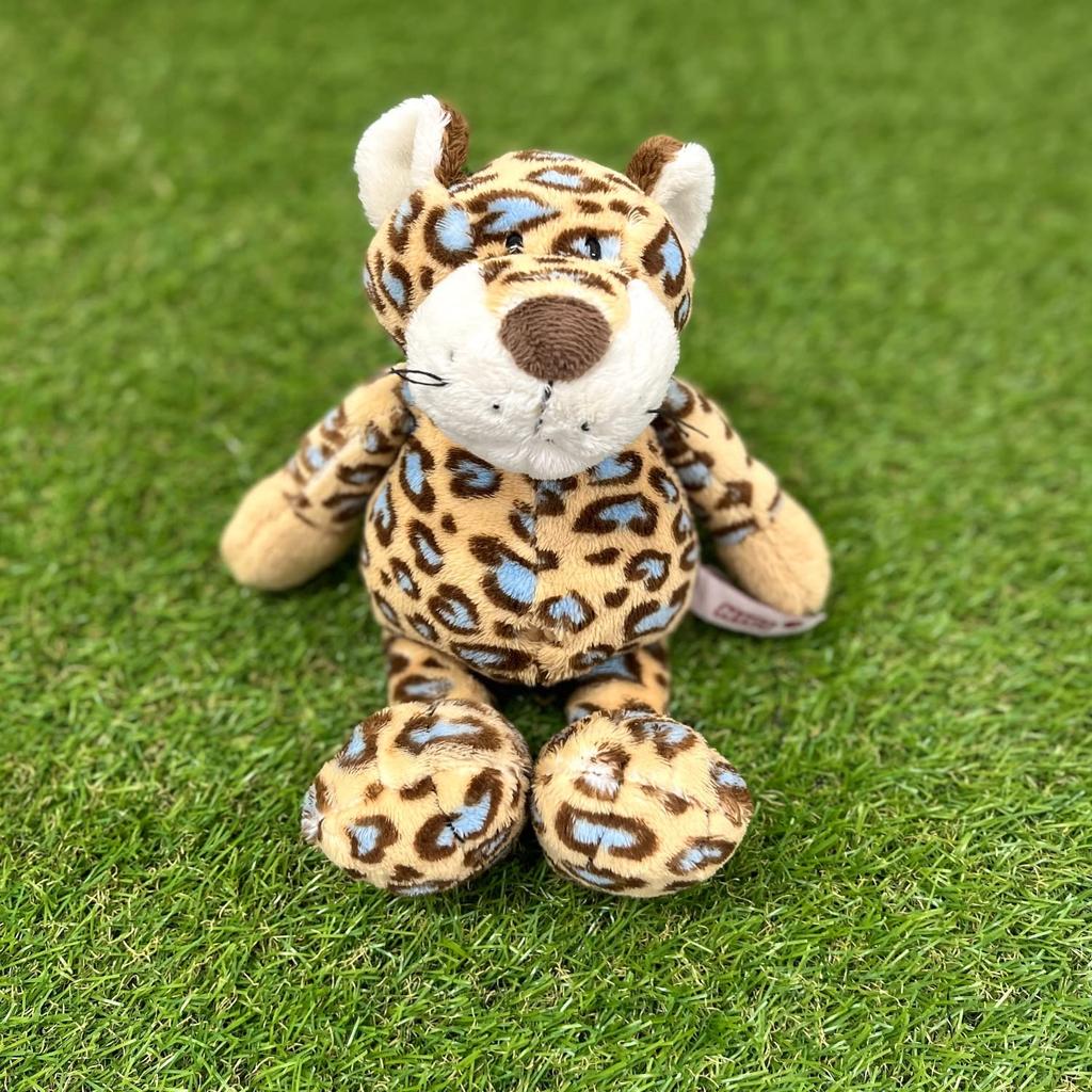 NICI WF Leopard Classic 25cm [Wild Friends]