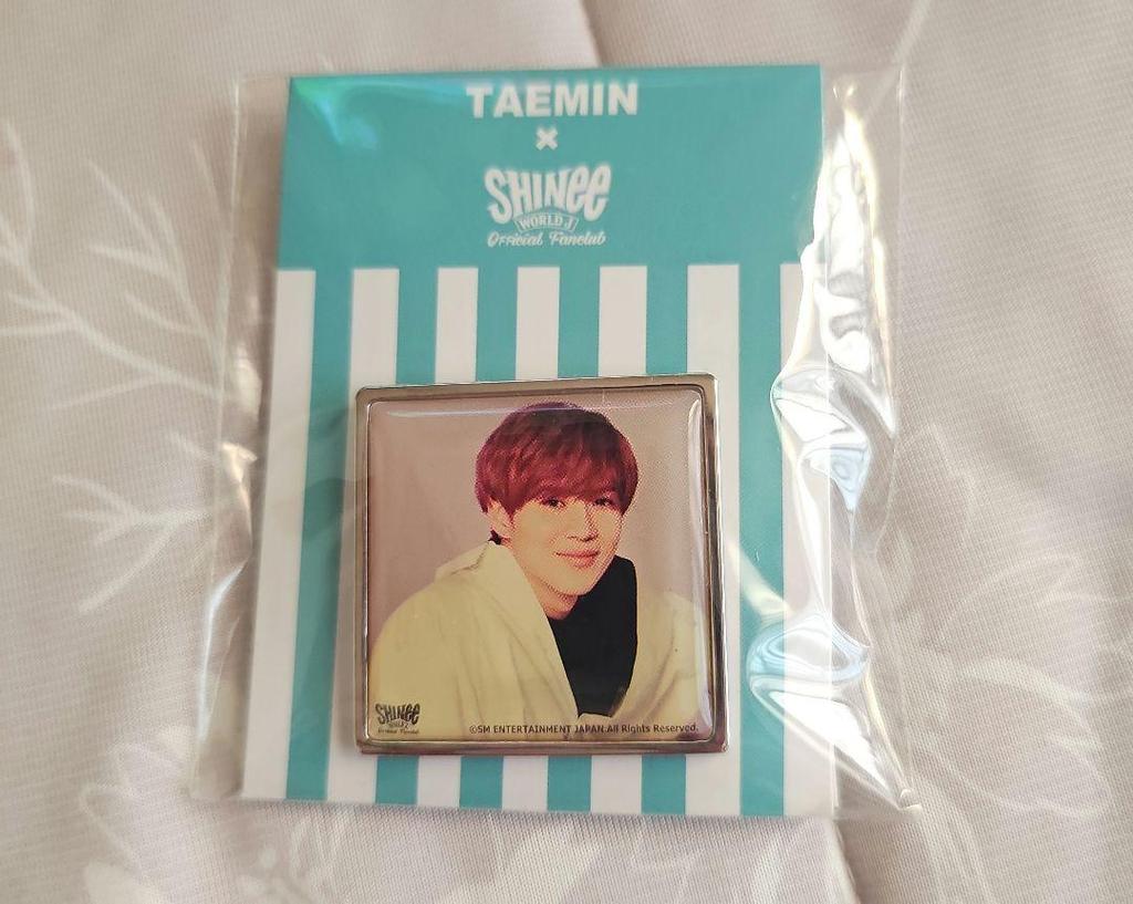 [USED] TAEMIN Album TAEMIN FC Limited Edition