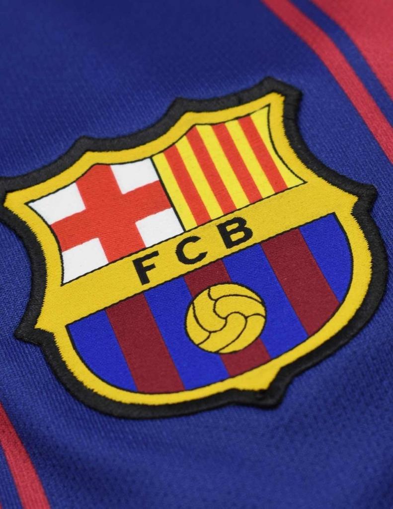 FC Barcelona Rashford kit shirt shorts junior box 2025/26 BC19ERA 140 multicolor