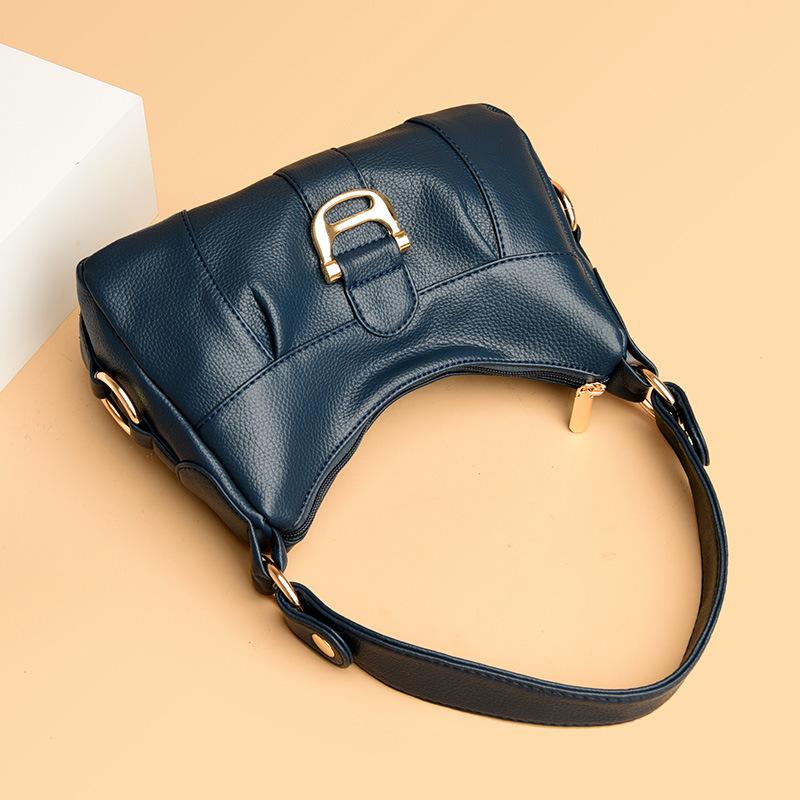 Stylish and Practical Simple Shoulder Bag Messenger Bag