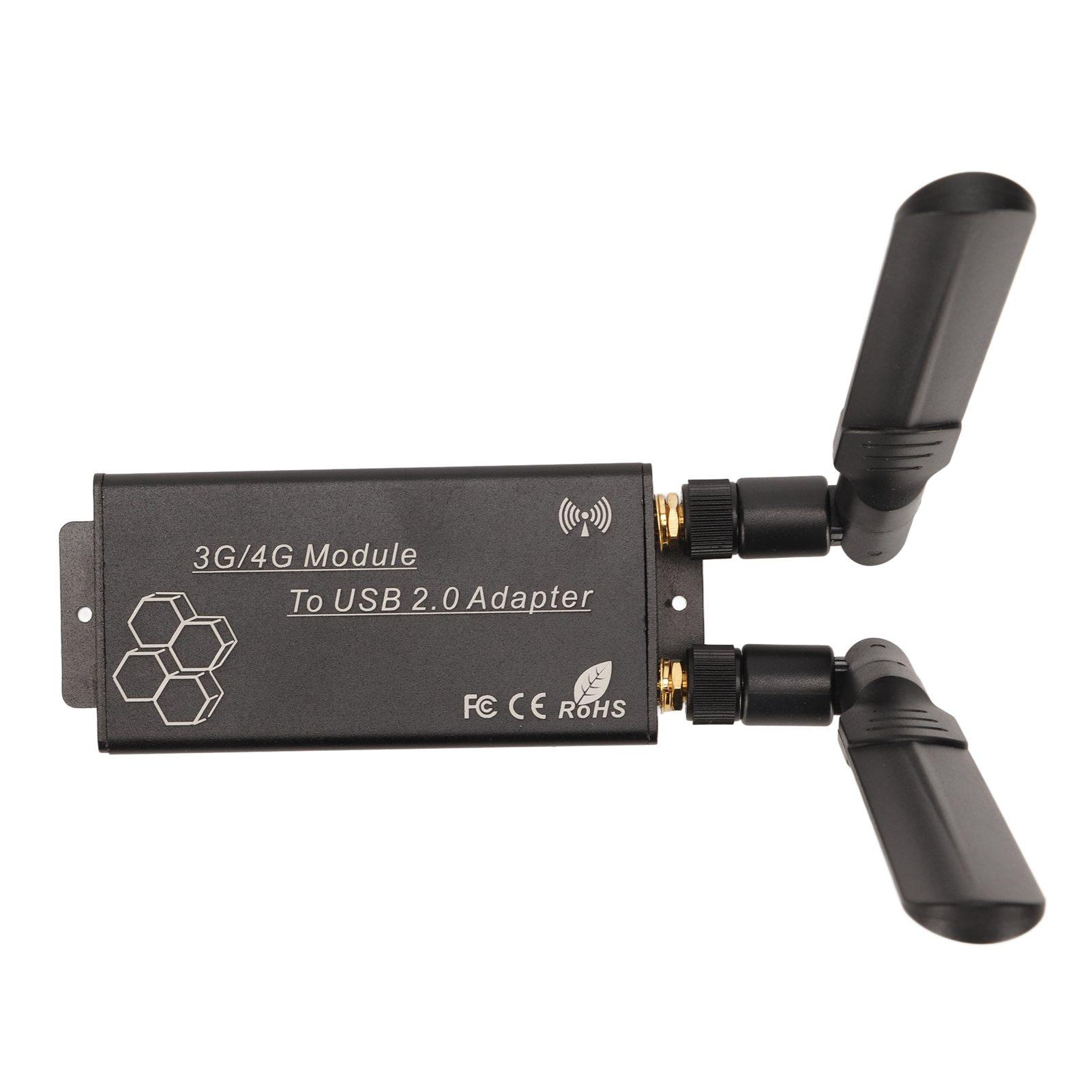 

Адаптер Mini PCIe до типу C Plug and Play Підтримка гарячої заміни 6Pin 8Pin SIM Mini PCI E to USB 2.0