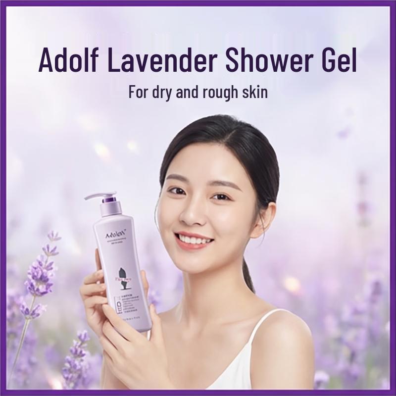 

Adolph Lavender Scent Moisturizing Shower Gel (2 x 758g)