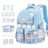 Student Backpack, Cartoon Backpack, Travel Backpack