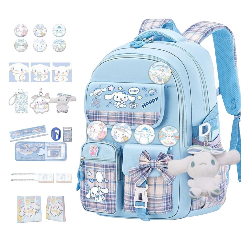 Student Backpack, Cartoon Backpack, Travel Backpack