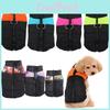 Soft And Cozy Large Dog Winter Jacket In Various Colors For Cold Seasons