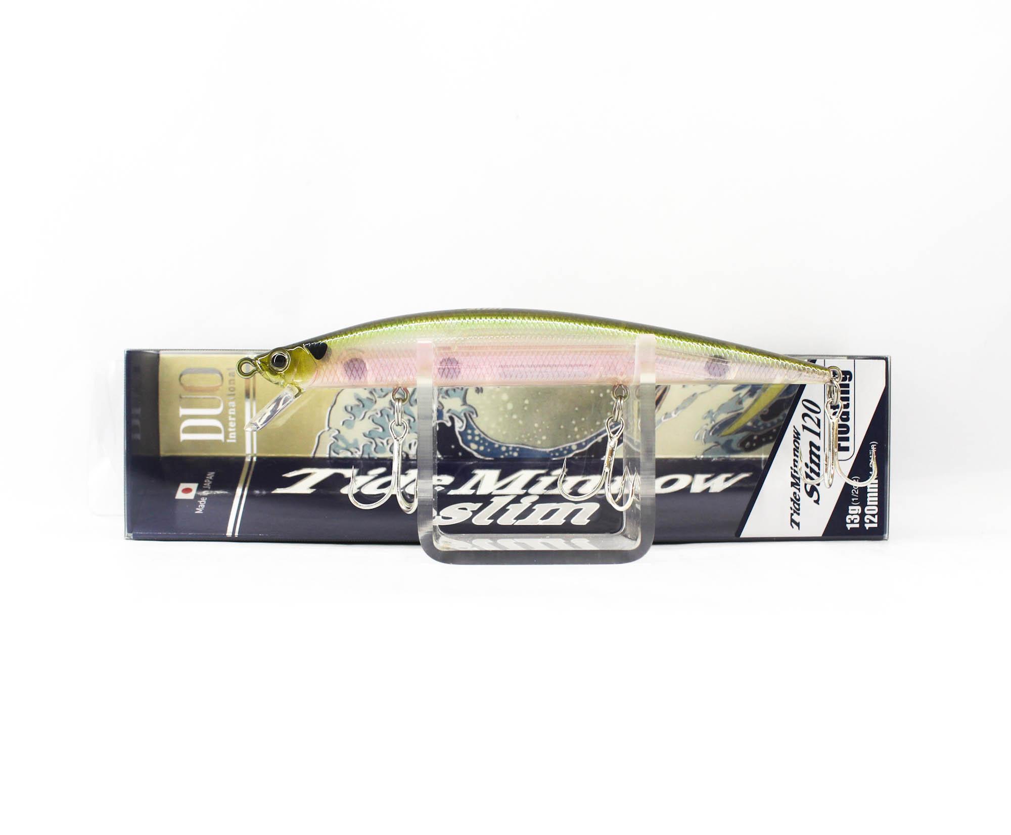 Duo Tide Minnow Slim 120 Floating Lure DEA0499 (8188)