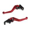 For Honda CL250 Monkey 125 GROM 400X CBR400R (nc56) CBR250R (MC41) Etc. Modified Brake Clutch Lever Made of Aluminum Alloy. Short Type with 6-sta