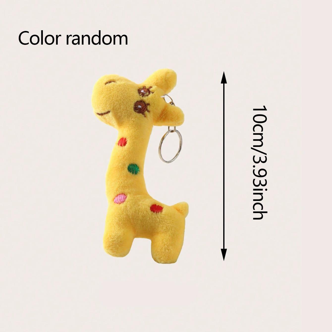 

1 шт. - Игрушки для собак, Плюшевые игрушки, Игрушка для питомца для маленьких и средних пород, Мягкая игрушка-щенок для жевания, Милые игрушки в подарок для собак S