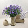 7-Branches Simulate Babysbreath Bouquet Artificial Flower Decoration Flower Arrangement Material