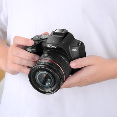 Foto – Digitale kameraer