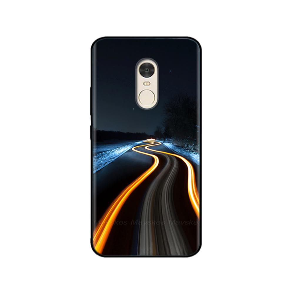 Pouzdro Pro Xiaomi Redmi Note 4 Global Pouzdro Redmi Note 4x / Note 4 Měkké Silikonové Pouzdro Na Telefon Pro Xiaomi Redmi Note 4X Coque Fundas
