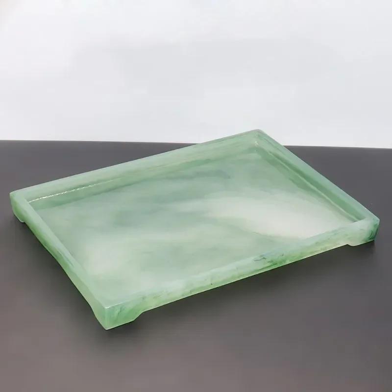 Bathroom Toiletry Gifts Resin Lotion Bottle Toothbrush Holder Tooth Mug Soap Dish Cotton Swab Box Tray Home Accessories