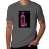 Pink Whitney T-Shirt for a Boy Graphics Heavyweight T Shirts for Men