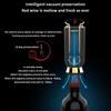 Luxurious 3-In-1 Electric Wine Aerator, Decanter, Dispenser & Vacuum Pump. Touch Screen Led Display - Wine Preservation System