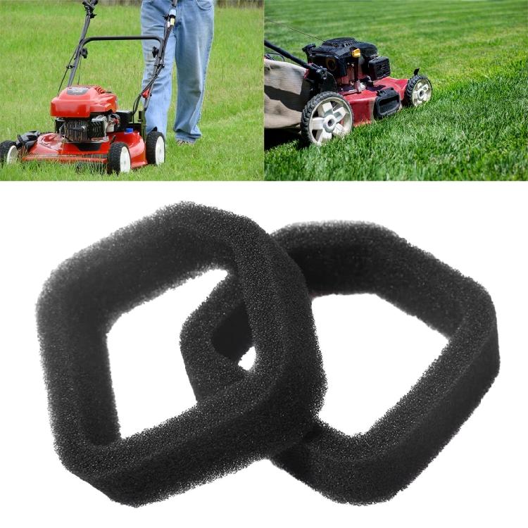 10 Stück Freischneider Luftfilter-Kit Ersatz für Ryobi Trimmer RY251PH