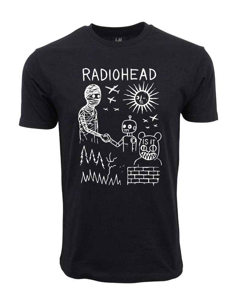 Rh The Head The Band Music Bandage Graphic T Shirt S
