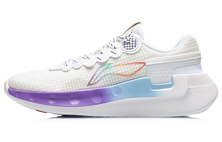 Li Ning Running Shoes Men s Low Top White ARHR043-6 41