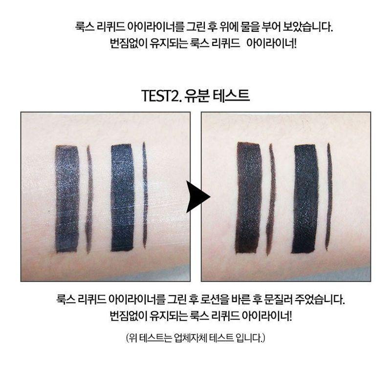 RIRE Luxe Liquid Eyeliner - 2 Colors